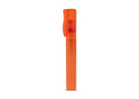 transparant oranje